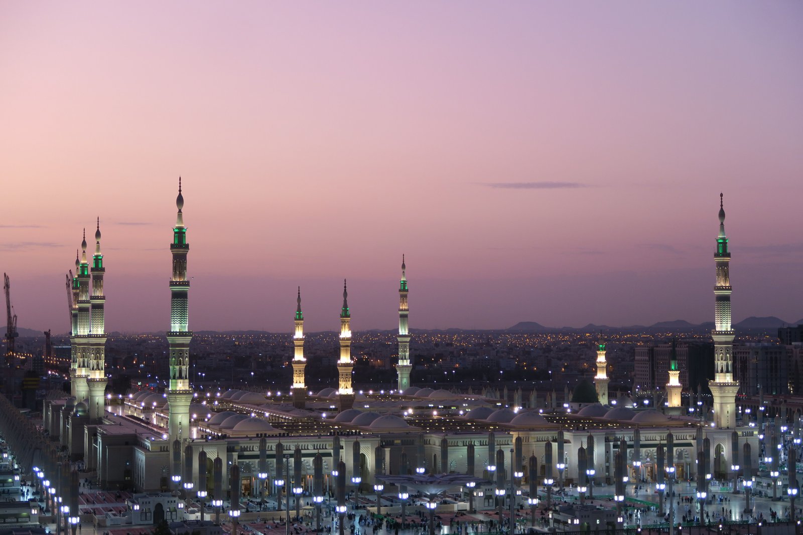 Trusted UK Umrah Travel Agency providing Affordable Umrah Packages with ATOL Protection