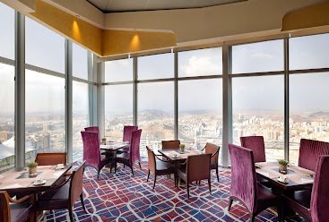 5 Star Hotel Near Haram