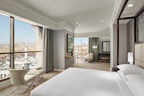 Luxury Umrah Package 2026